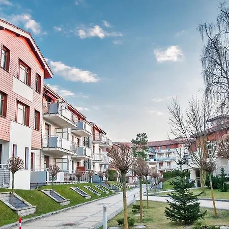 شقة Apartament Nadmorski - Neptun Park *