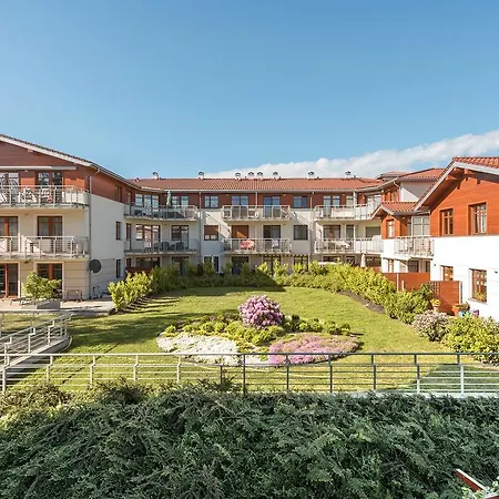 Apartament Nadmorski - Neptun Park شقة غدانسك