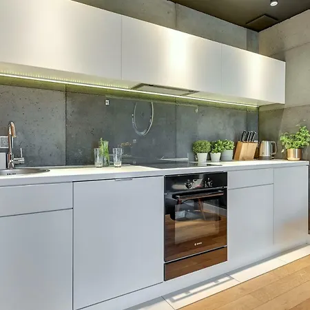 شقة Apartament Nadmorski - Neptun Park