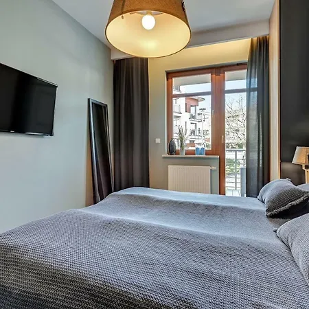 Apartament Nadmorski - Neptun Park *