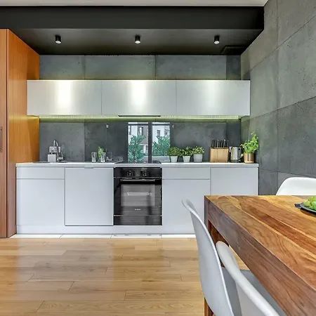 Apartament Nadmorski - Neptun Park غدانسك