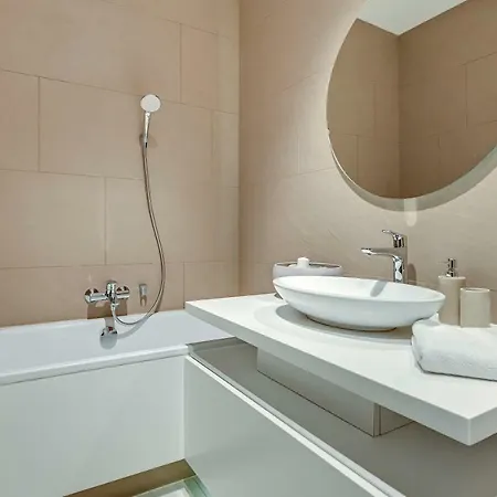 شقة Apartament Nadmorski - Neptun Park