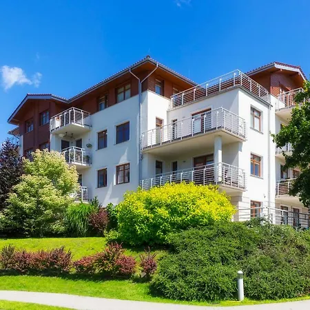 شقة Apartament Nadmorski - Neptun Park غدانسك