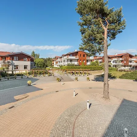 Apartament Nadmorski - Neptun Park Apartmán *