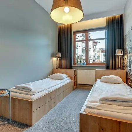 Apartmán Apartament Nadmorski - Neptun Park