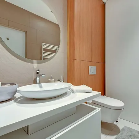 Apartament Nadmorski - Neptun Park * Gdaňsk