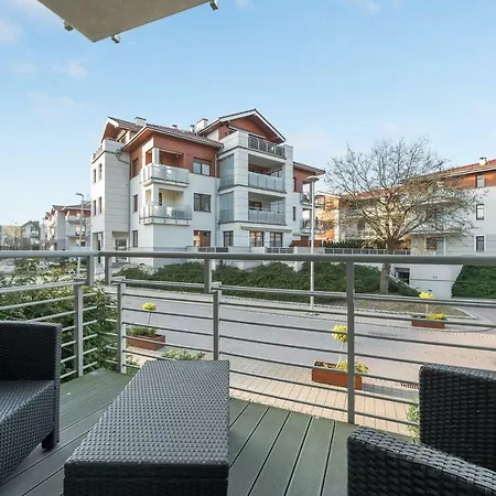 Apartament Nadmorski - Neptun Park Apartmán