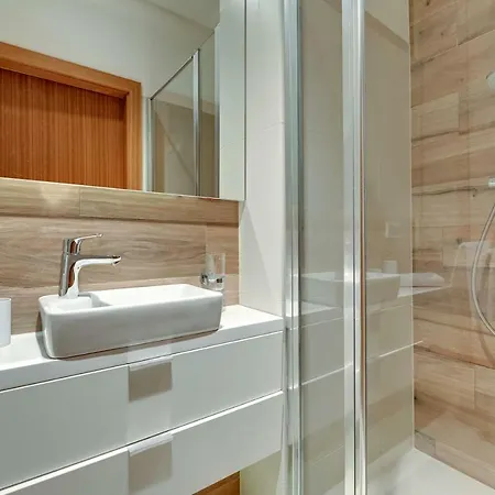 Apartament Nadmorski - Neptun Park * Gdaňsk