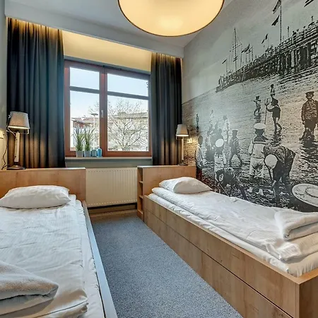 Apartament Nadmorski - Neptun Park Apartmán