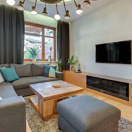 Apartament Nadmorski - Neptun Park *