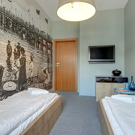 Apartmán Apartament Nadmorski - Neptun Park