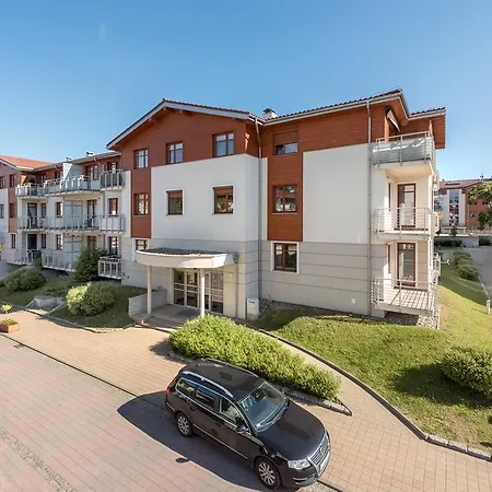 Apartament Nadmorski - Neptun Park Apartment *