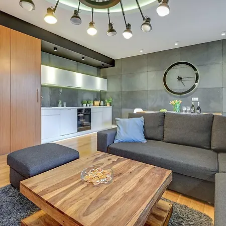 Apartament Nadmorski - Neptun Park Apartment Danzig