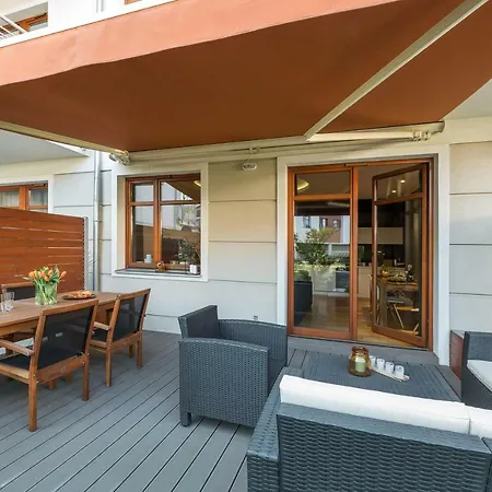 Apartament Nadmorski - Neptun Park *